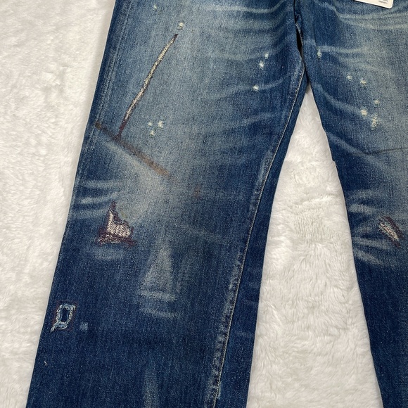 Levi's Vintage Clothing × LVC 501 Selvedge 1915 - Picture 8 of 15